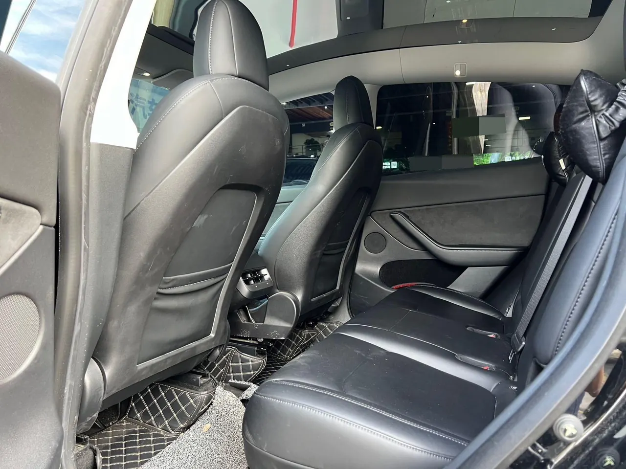 Tesla 2021 Model Y Standard Endurance Rear Drive Automatic Gear 5