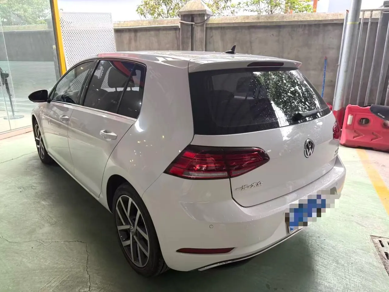 Volkswagen 2020 Golf 7 1.4TSI 280TSI Comfortable Automatic 4