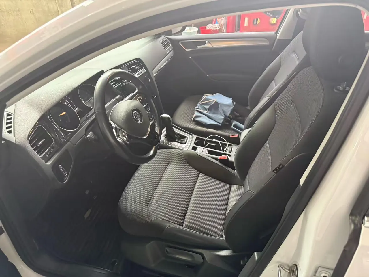 Volkswagen 2020 Golf 7 1.4TSI 280TSI Comfortable Automatic 7