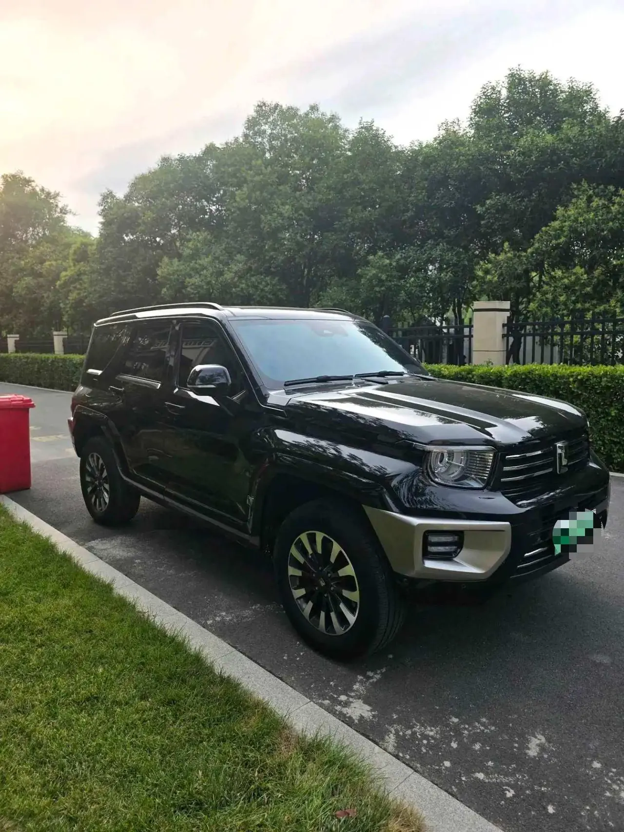 Tank 2024 Tank 700 Hi4-T 3.0T Extreme Edition Automatic Gear 3