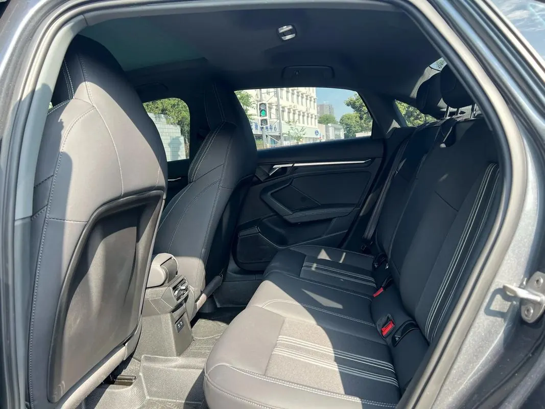 Audi 2024 A3L Limousine 1.4TFSI 35TFSI Fashion Sports Automatic 5