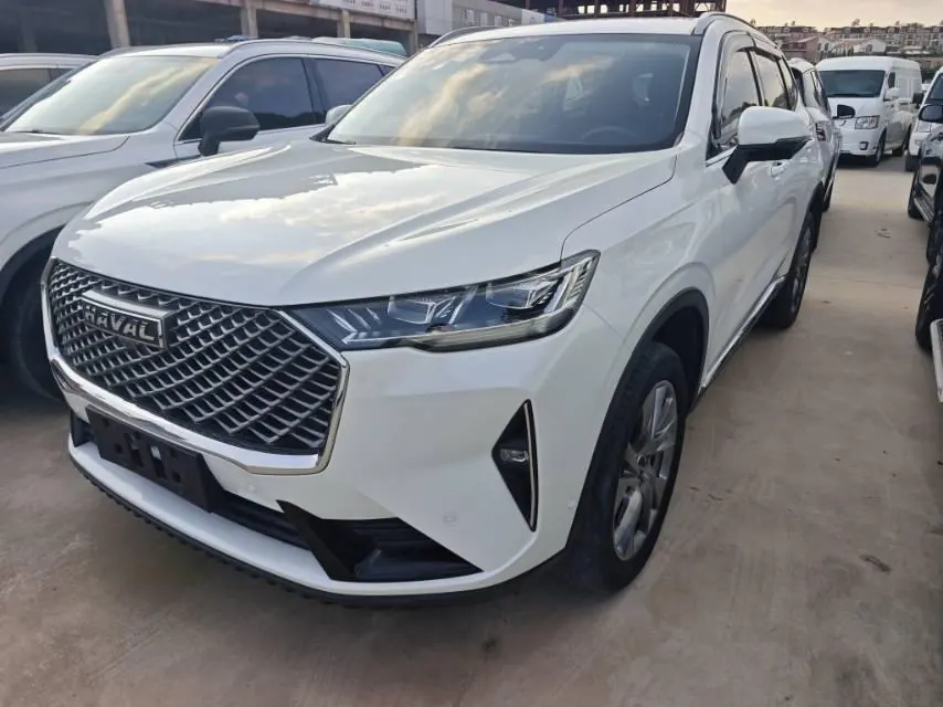 Haval 2021 H6 1.5GDIT Supreme automatic gear - View 1