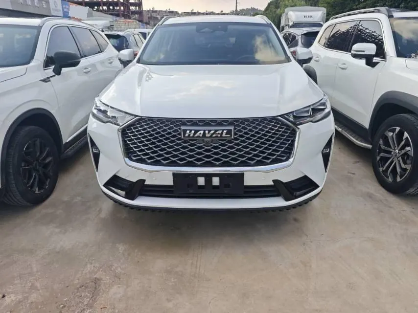 Haval 2021 H6 1.5GDIT Supreme automatic gear 2