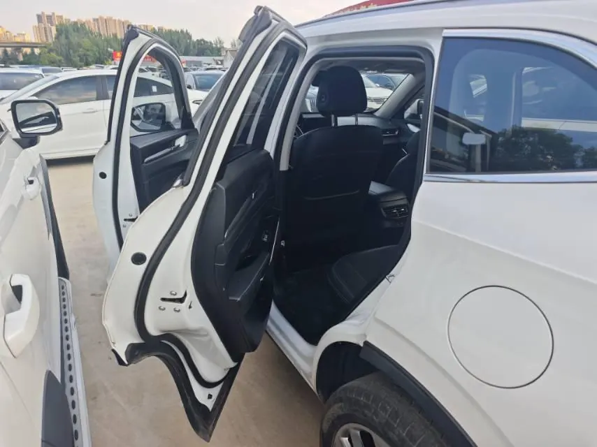 Haval 2021 H6 1.5GDIT Supreme automatic gear 4
