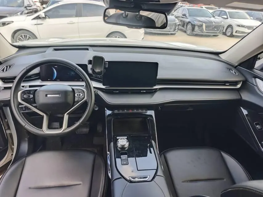 Haval 2021 H6 1.5GDIT Supreme automatic gear 5