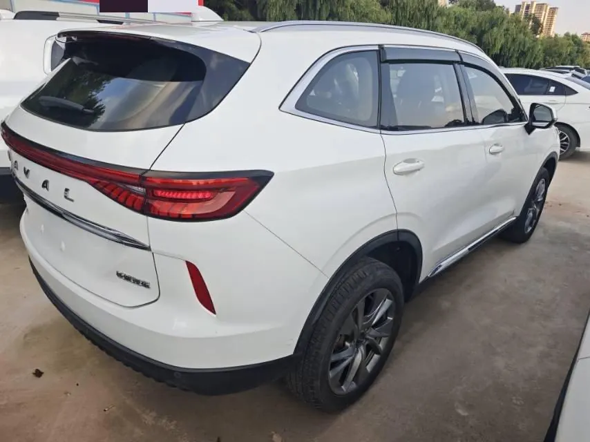 Haval 2021 H6 1.5GDIT Supreme automatic gear 6