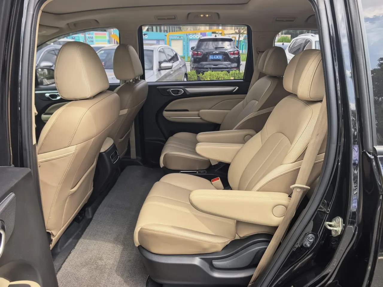 GAC Trumpchi 2021 M6 PRO 1.5T 270T Prestige Automatic 12