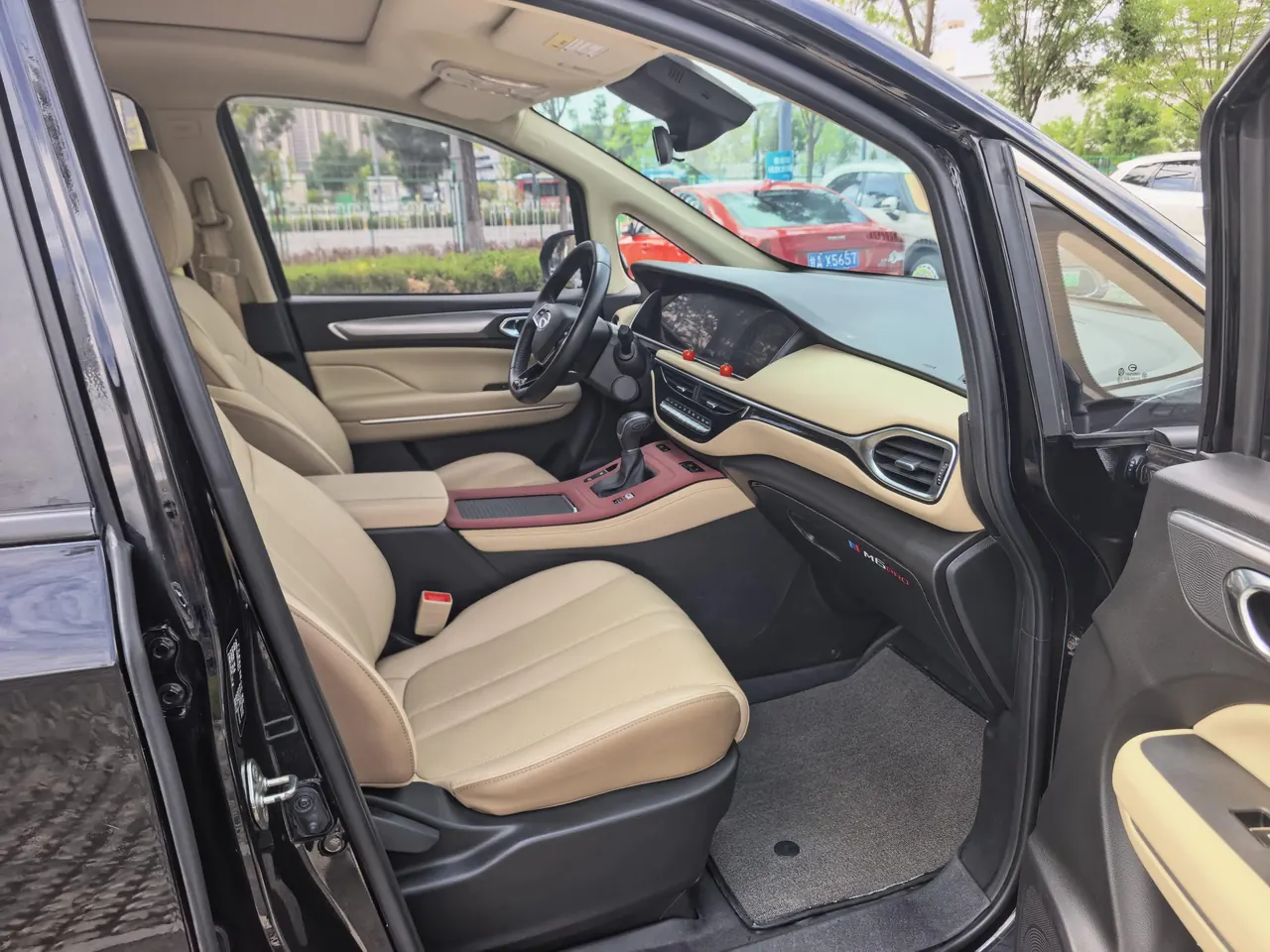 GAC Trumpchi 2021 M6 PRO 1.5T 270T Prestige Automatic 14