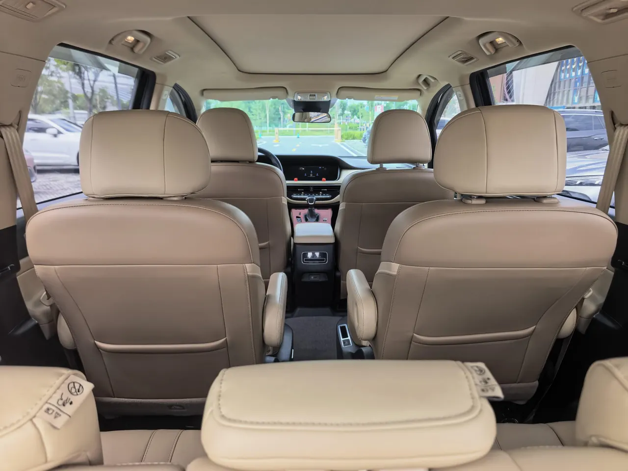 GAC Trumpchi 2021 M6 PRO 1.5T 270T Prestige Automatic 15
