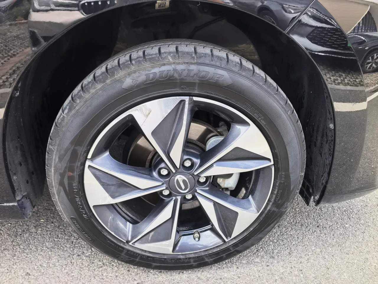 GAC Trumpchi 2021 M6 PRO 1.5T 270T Prestige Automatic 16