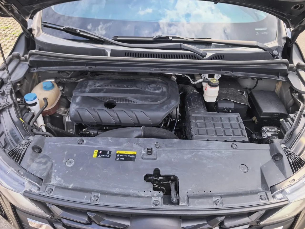 GAC Trumpchi 2021 M6 PRO 1.5T 270T Prestige Automatic 17