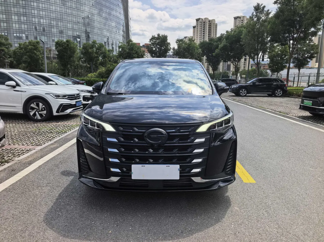 GAC Trumpchi 2021 M6 PRO 1.5T 270T Prestige Automatic 2