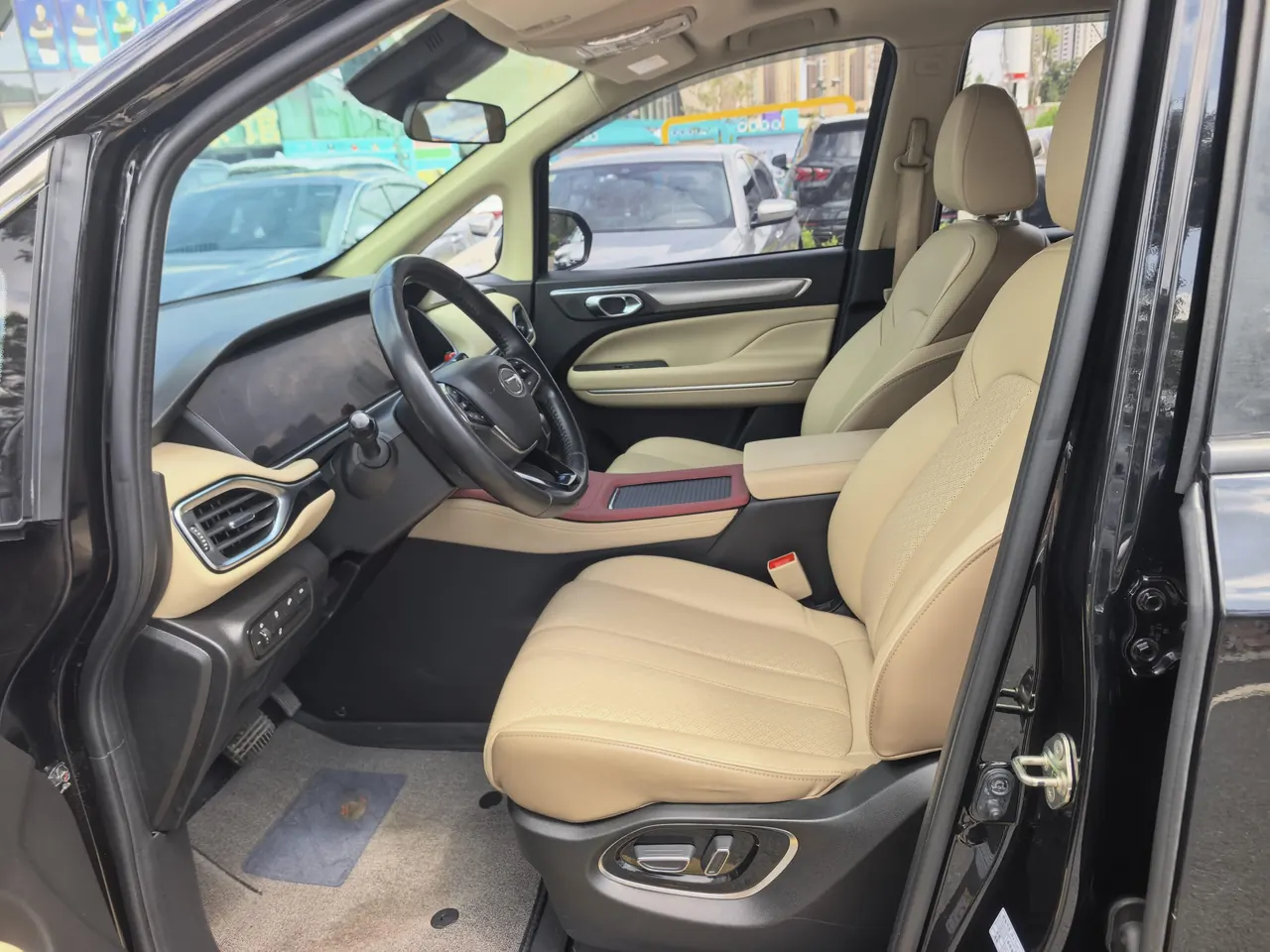 GAC Trumpchi 2021 M6 PRO 1.5T 270T Prestige Automatic 9
