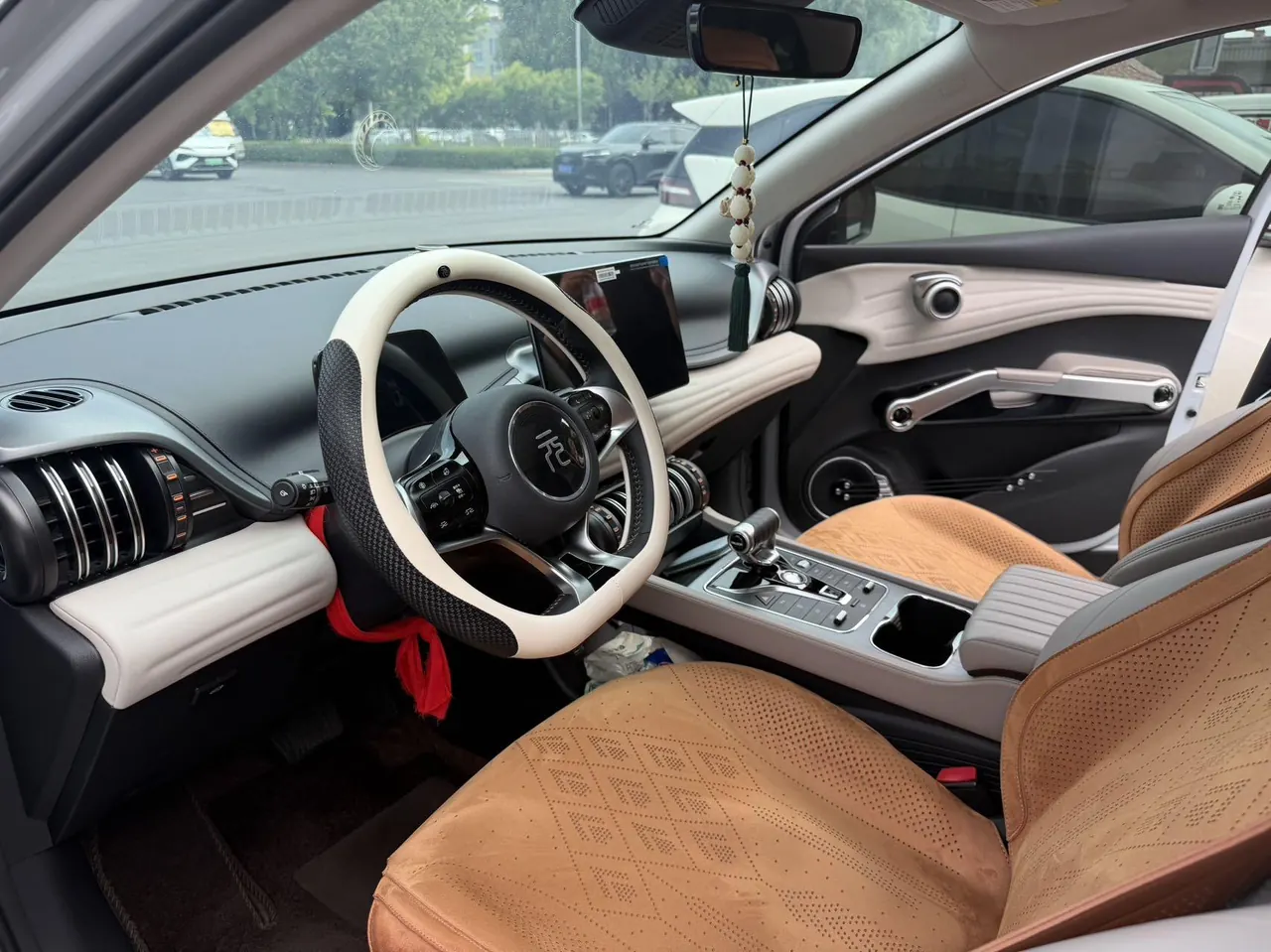 BYD Yuan PLUS 2024 Yuan PLUS Glory Edition 430KM Exceed Automatic Gear 3