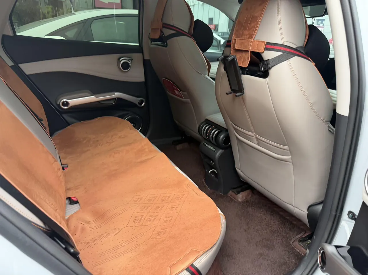BYD Yuan PLUS 2024 Yuan PLUS Glory Edition 430KM Exceed Automatic Gear 4