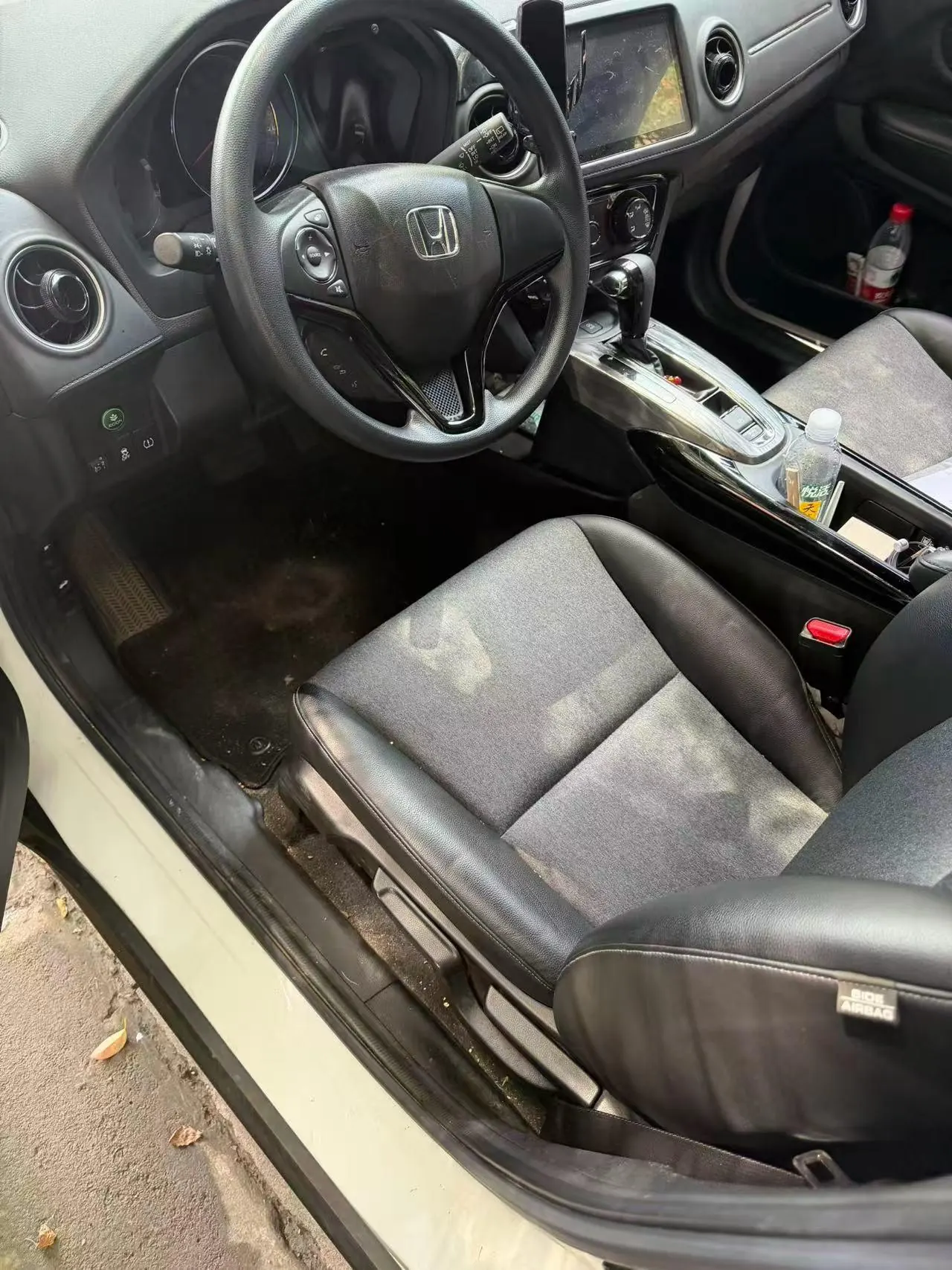 Honda 2021 XR-V 1.5 Stepless Comfort Edition Automatic Gear 5