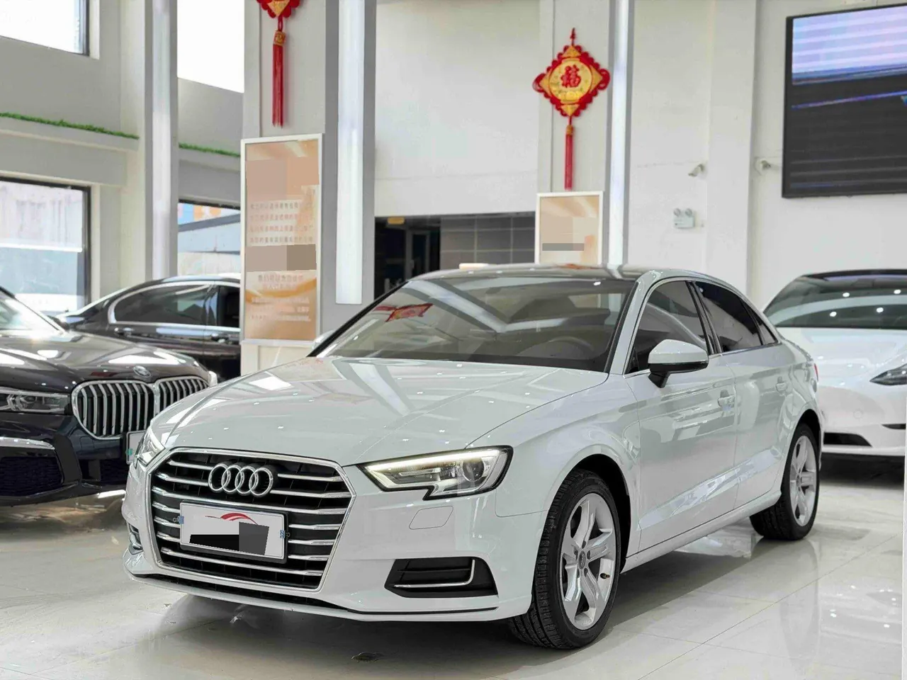 Open image lightbox: Audi 2020 A3 Limousine 1.4TFSI 35TFSI Fashion Automatic