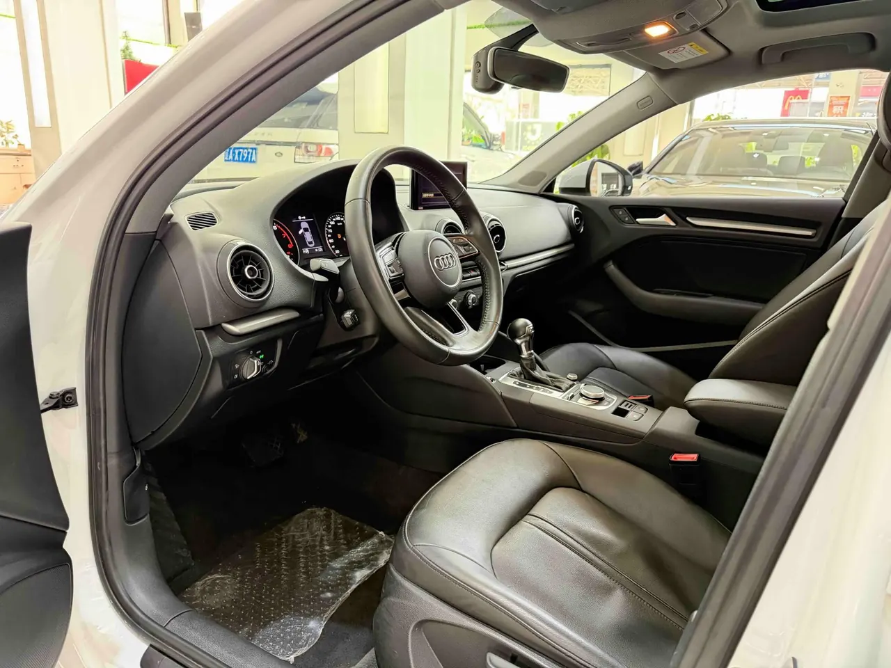 Audi 2020 A3 Limousine 1.4TFSI 35TFSI Fashion Automatic 4
