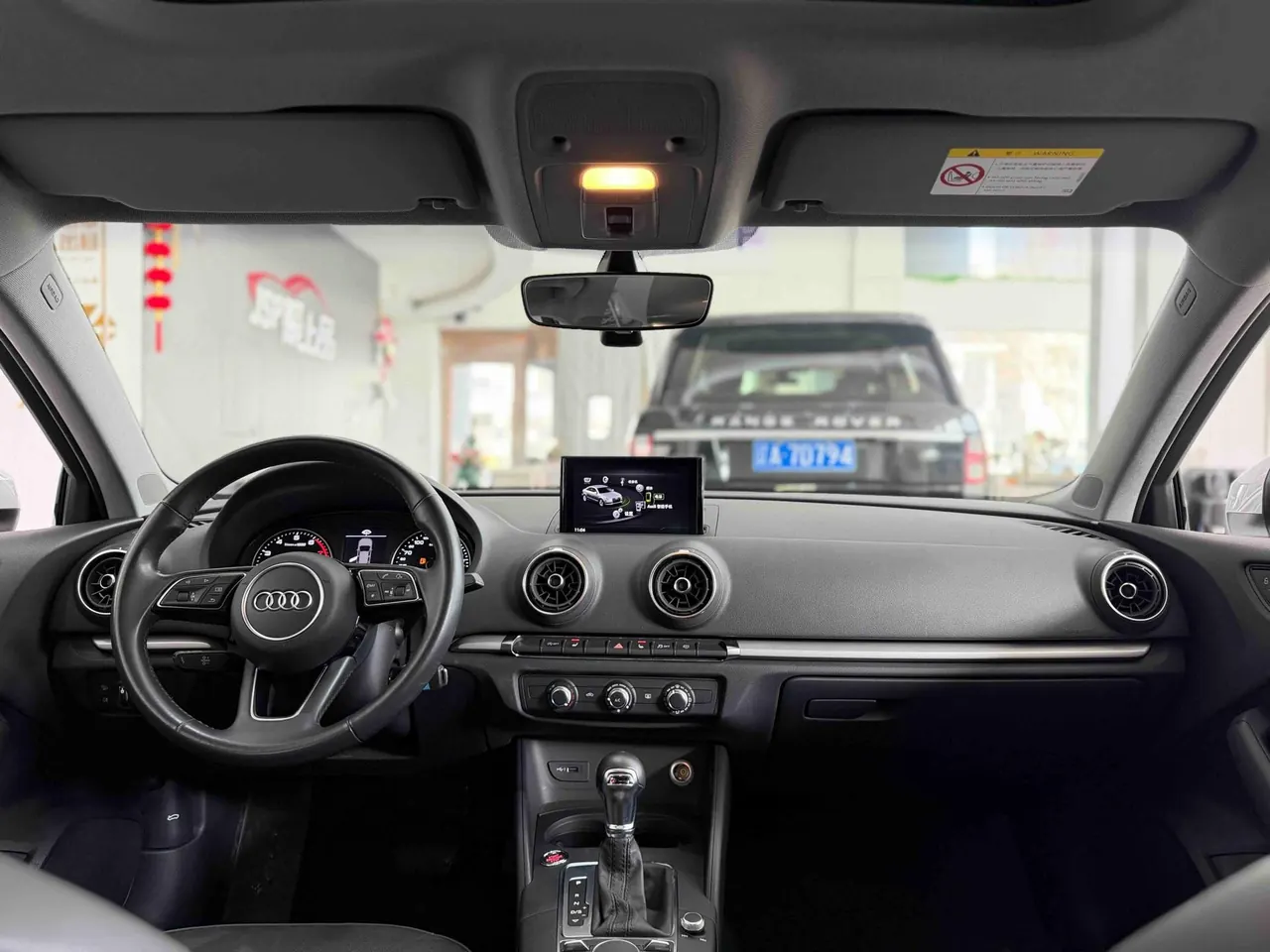Audi 2020 A3 Limousine 1.4TFSI 35TFSI Fashion Automatic 6