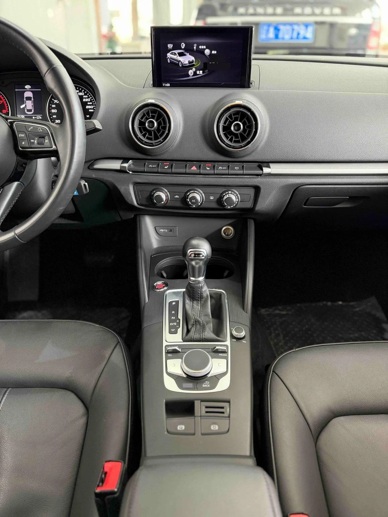 Audi 2020 A3 Limousine 1.4TFSI 35TFSI Fashion Automatic 7