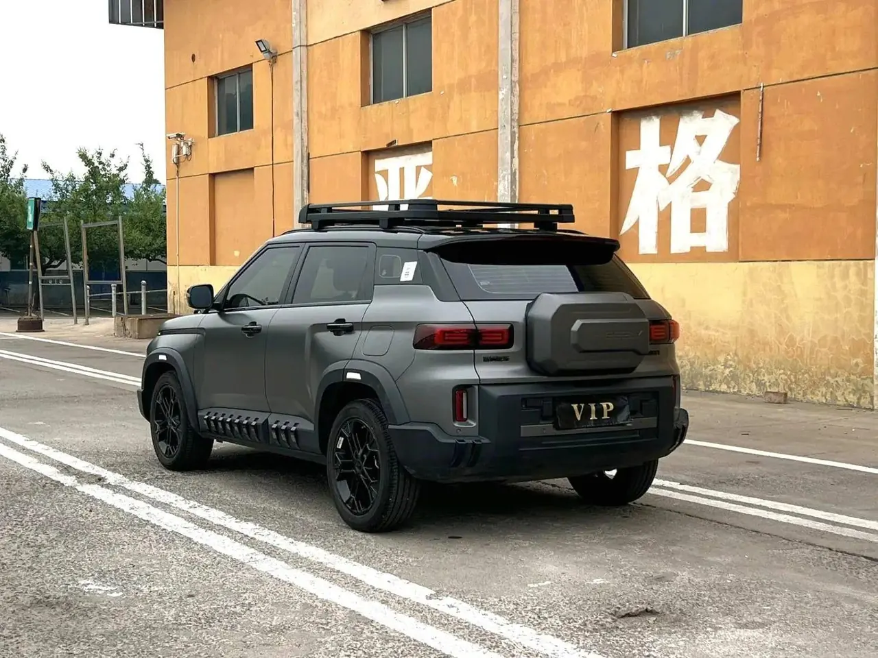 Geely 2025 Denim 1.5TD Trendy Edition Automatic 2