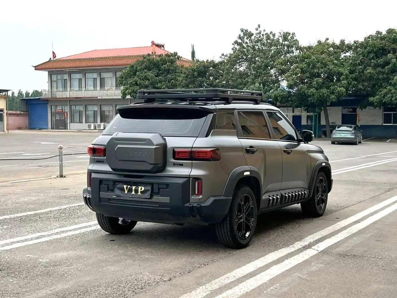 Geely 2025 Denim 1.5TD Trendy Edition Automatic 6