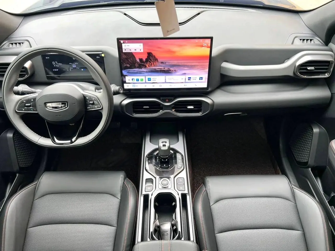 Geely 2025 Denim 1.5TD Trendy Edition Automatic 7