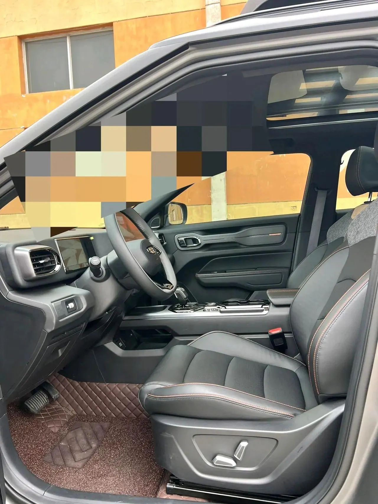 Geely 2025 Denim 1.5TD Trendy Edition Automatic 8