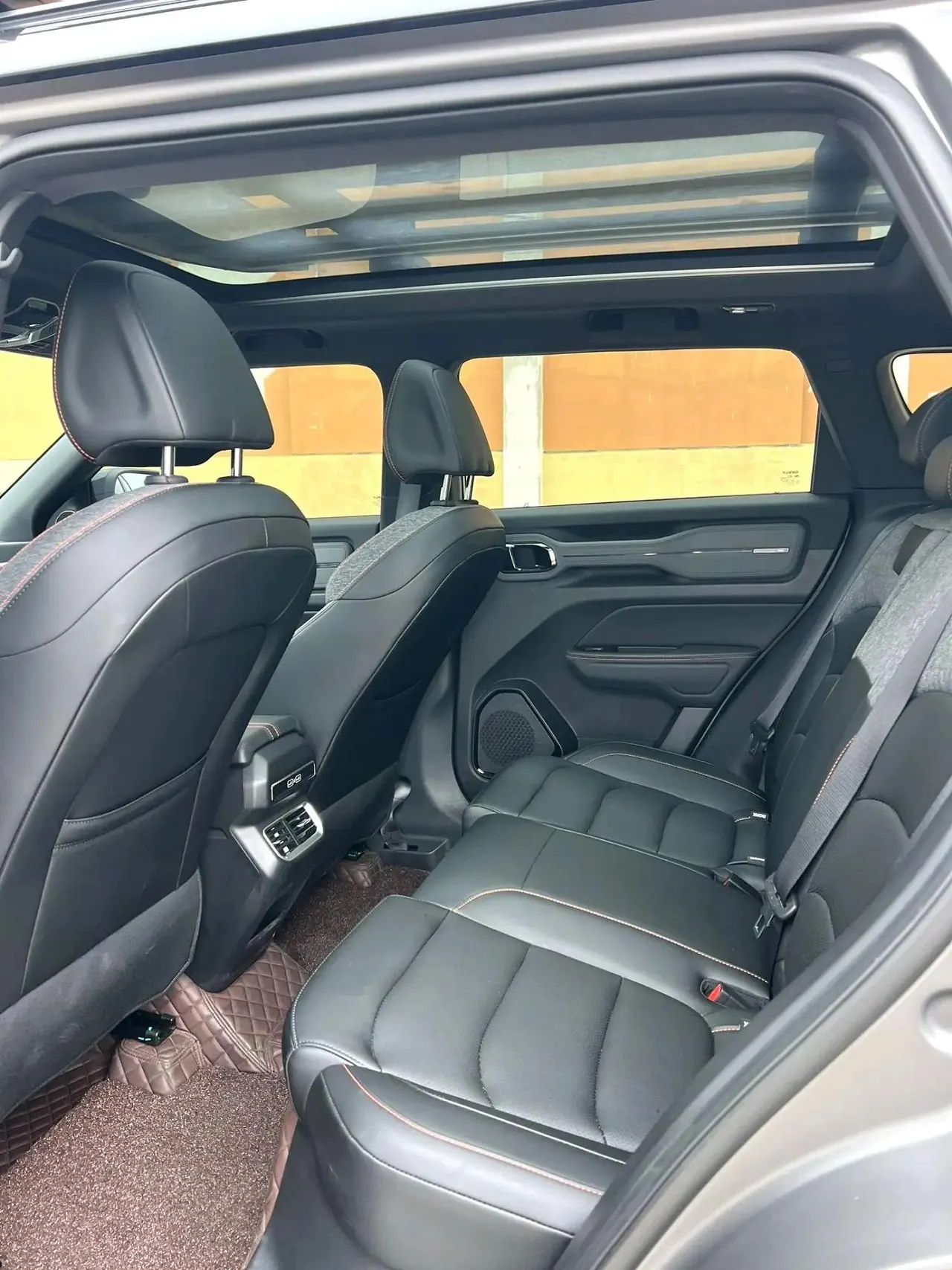 Geely 2025 Denim 1.5TD Trendy Edition Automatic 9