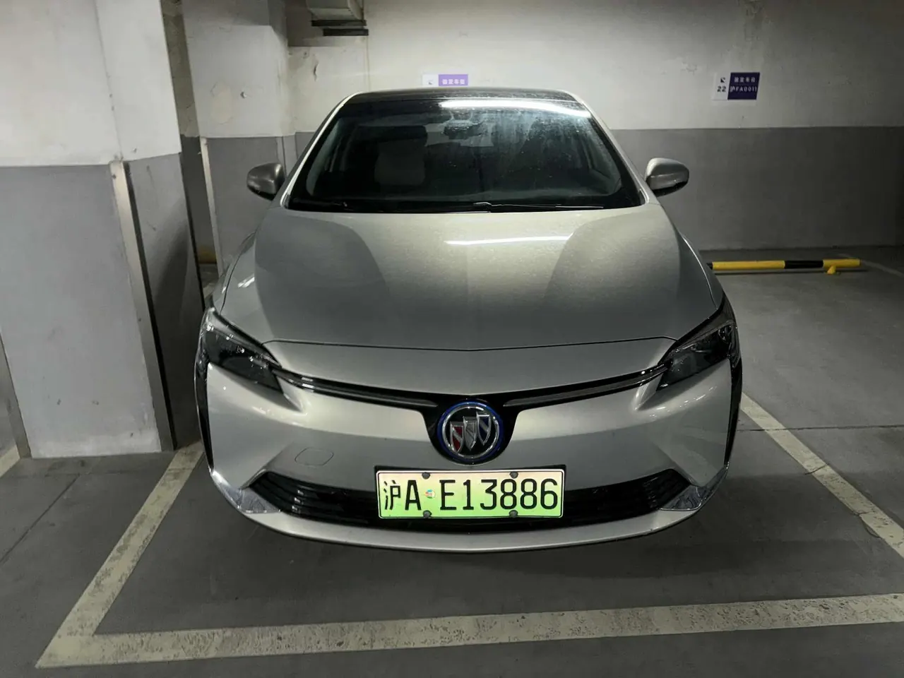 Buick 2024 Micro Blue 6(VELITE 6) 430km Premium Edition Automatic Gear 2