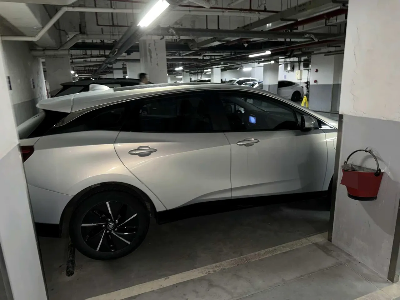 Buick 2024 Micro Blue 6(VELITE 6) 430km Premium Edition Automatic Gear 3