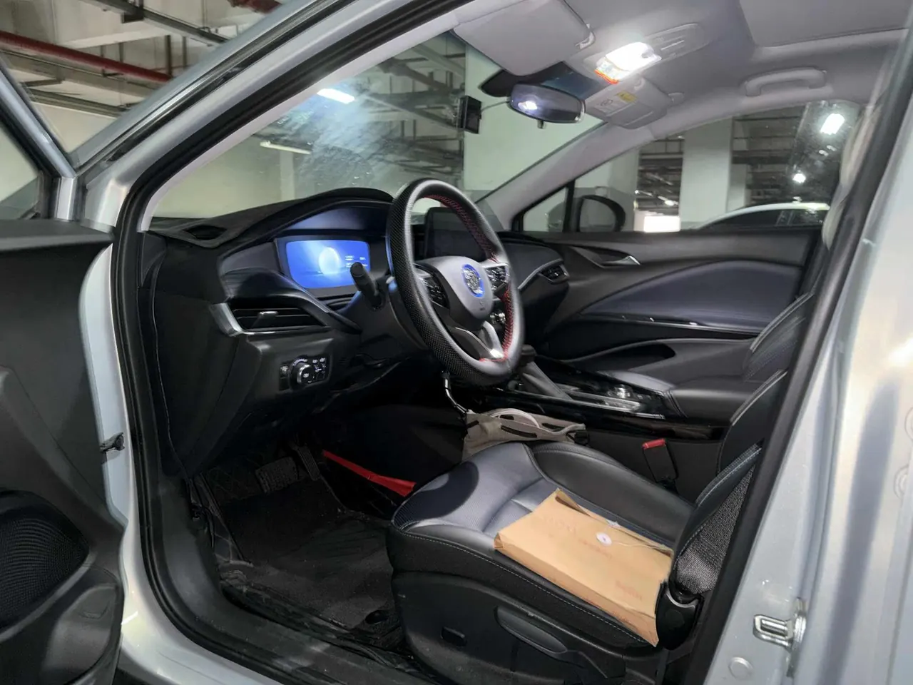 Buick 2024 Micro Blue 6(VELITE 6) 430km Premium Edition Automatic Gear 5