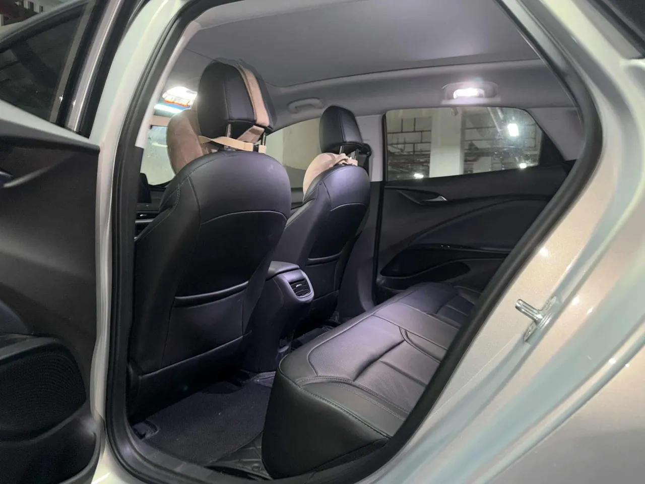 Buick 2024 Micro Blue 6(VELITE 6) 430km Premium Edition Automatic Gear 8
