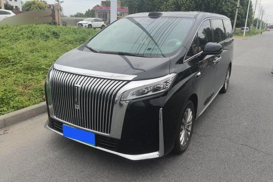 Открыть галерею: WEY 2025 VV7 Hi4 1.5T Four-Wheel-Drive Automatic Model