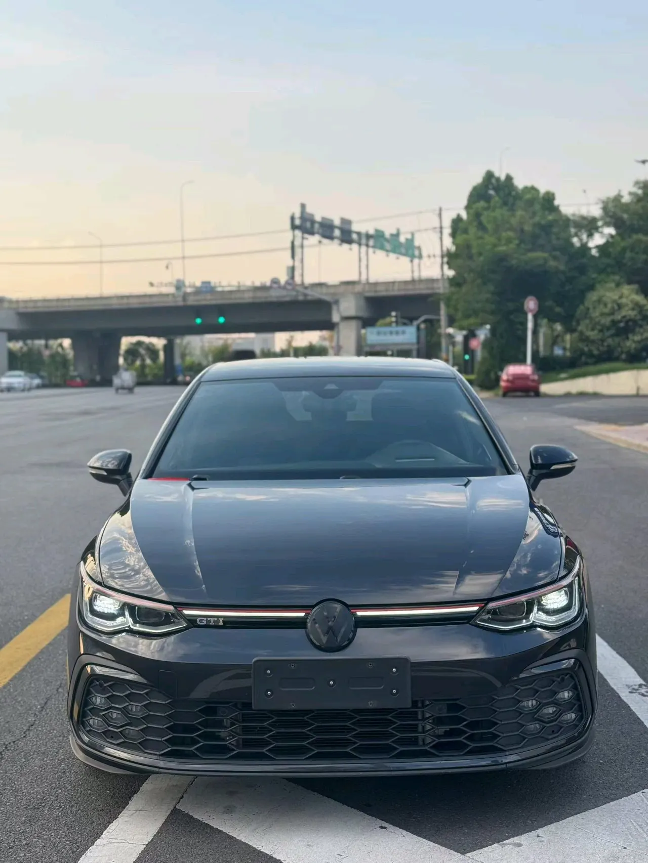 Volkswagen 2021 Golf GTI 2.0TSI 380TSI (Modified) Automatic Gear 2