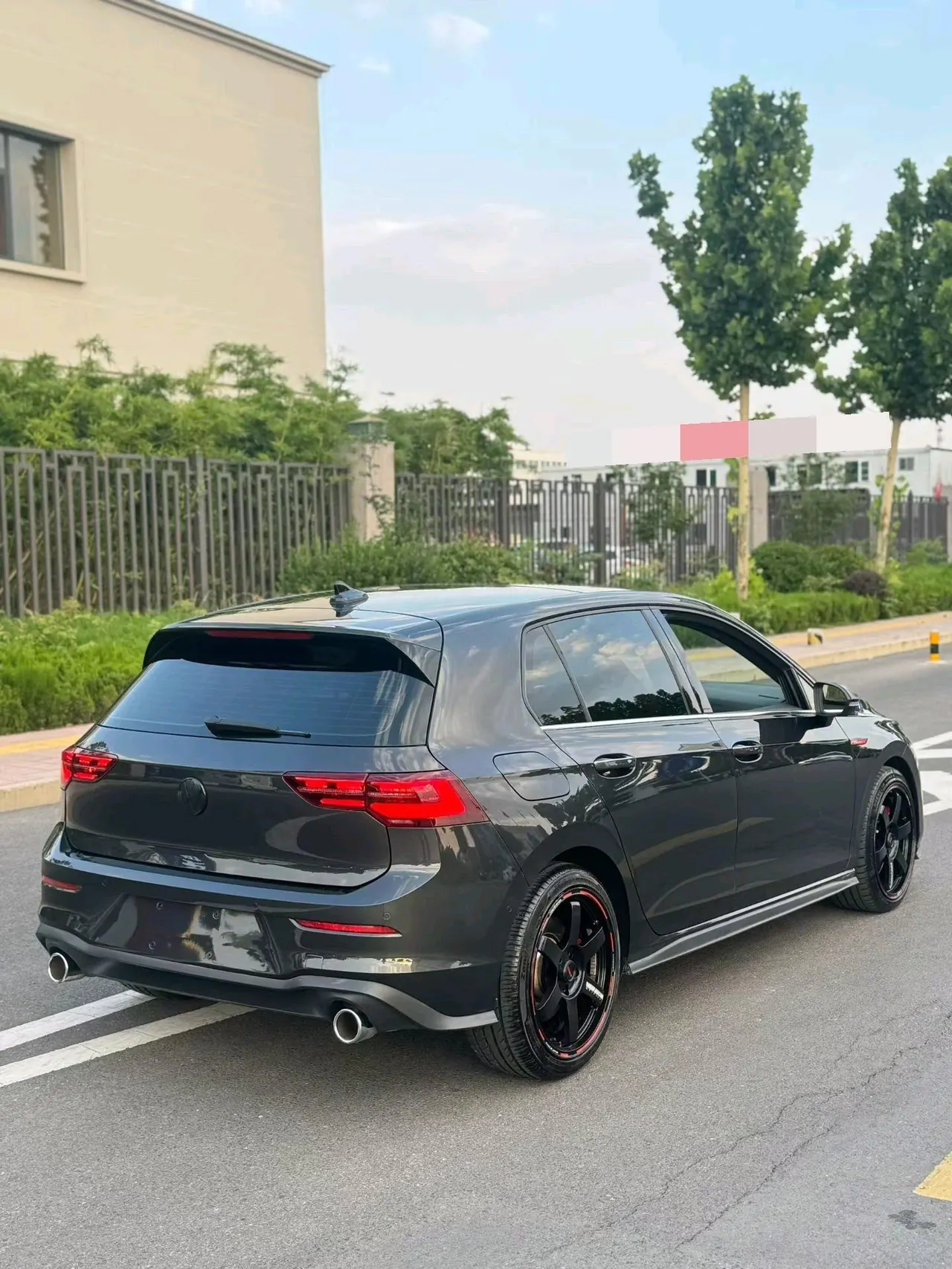 Volkswagen 2021 Golf GTI 2.0TSI 380TSI (Modified) Automatic Gear 5