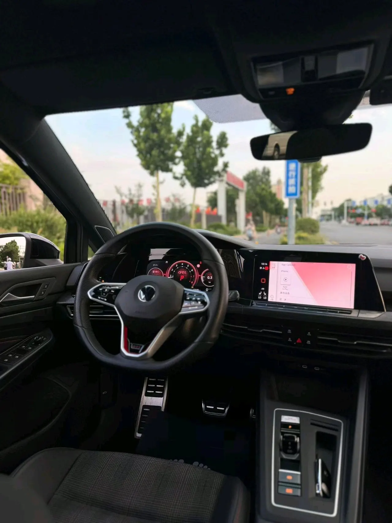 Volkswagen 2021 Golf GTI 2.0TSI 380TSI (Modified) Automatic Gear 8