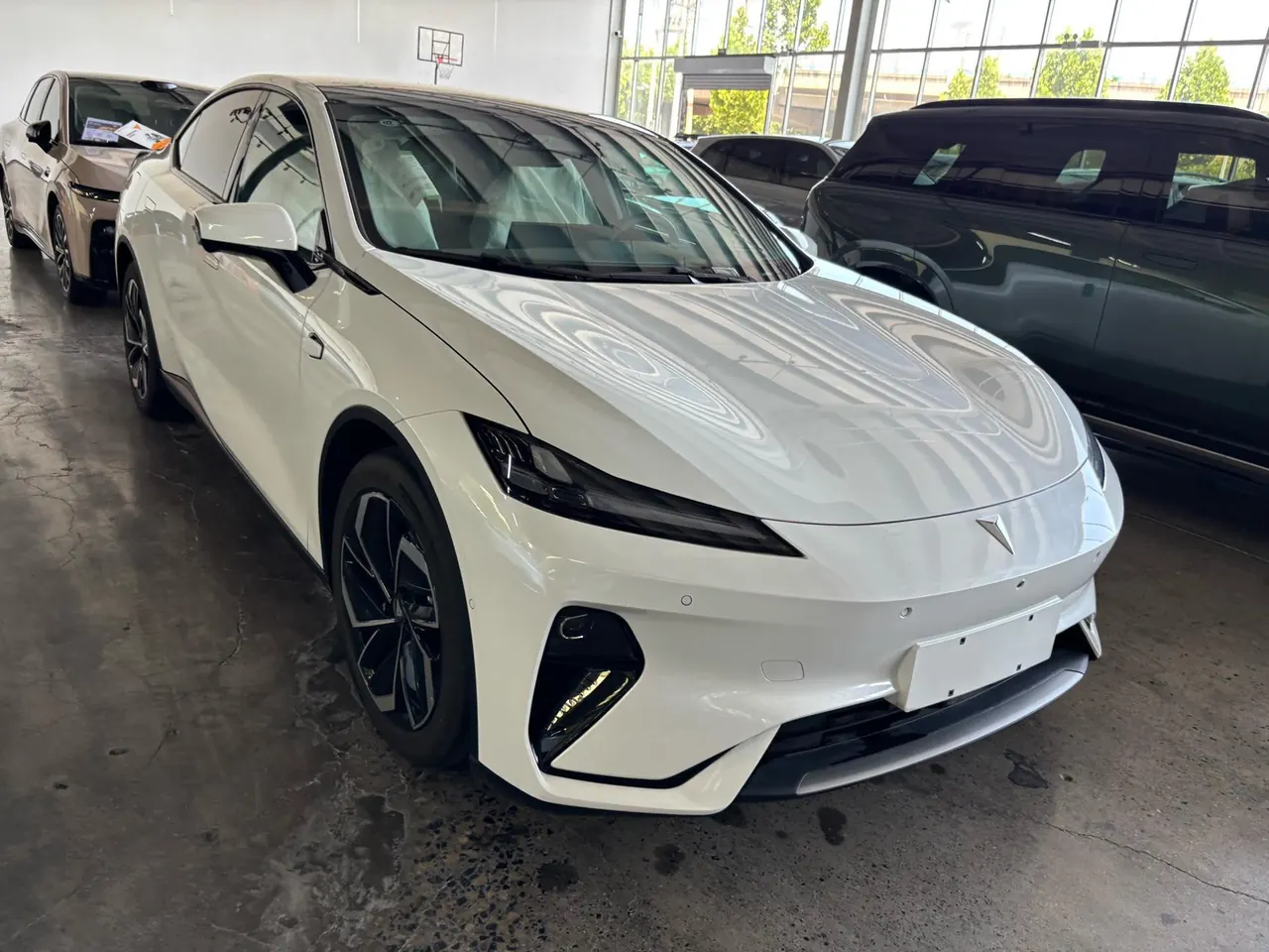 ChangAn Deepal 2026 L 07 550Ultra Huawei Gankun Zhijia ADS SE Edition Automatic Gear 3
