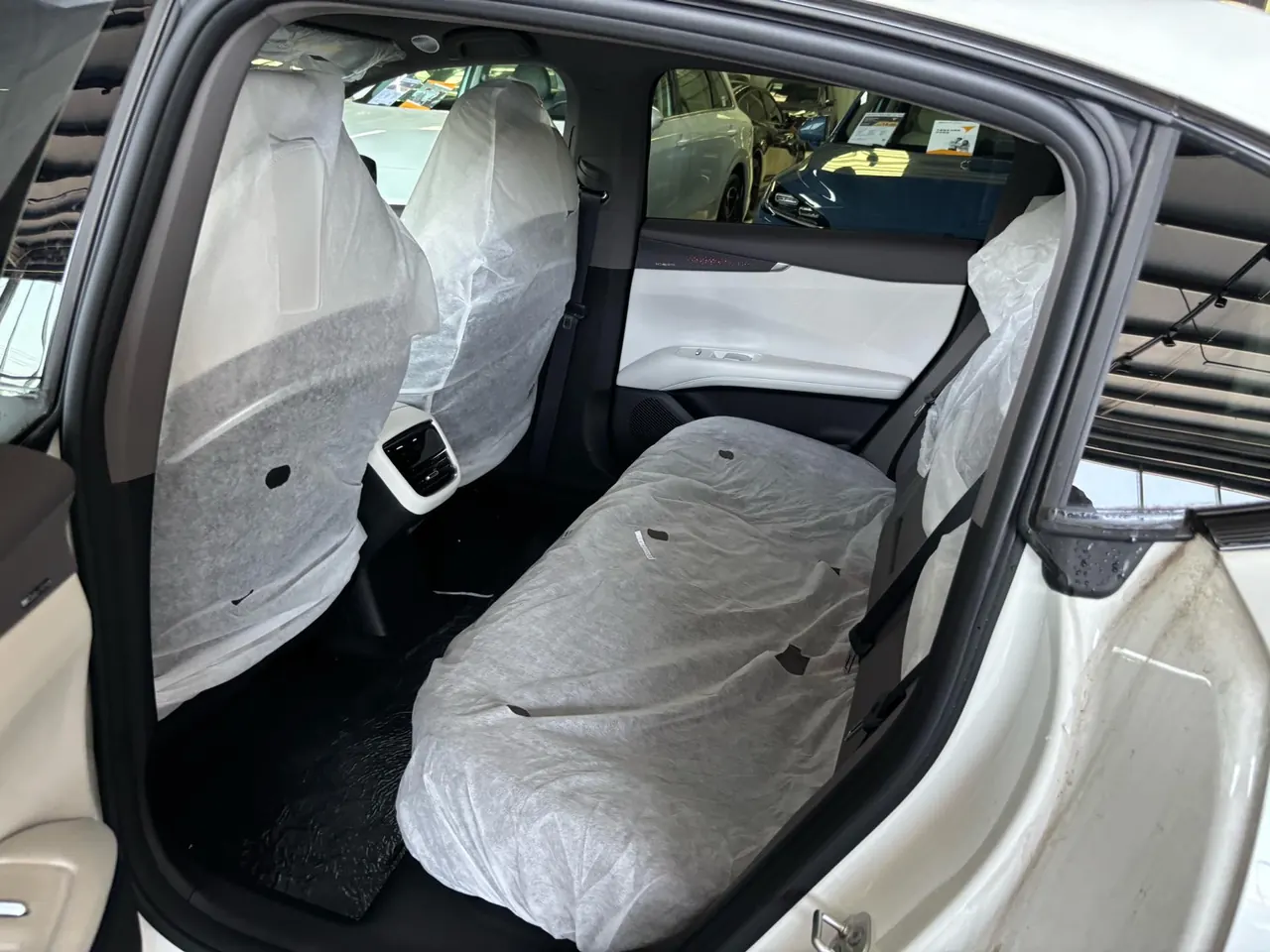 ChangAn Deepal 2026 L 07 550Ultra Huawei Gankun Zhijia ADS SE Edition Automatic Gear 5