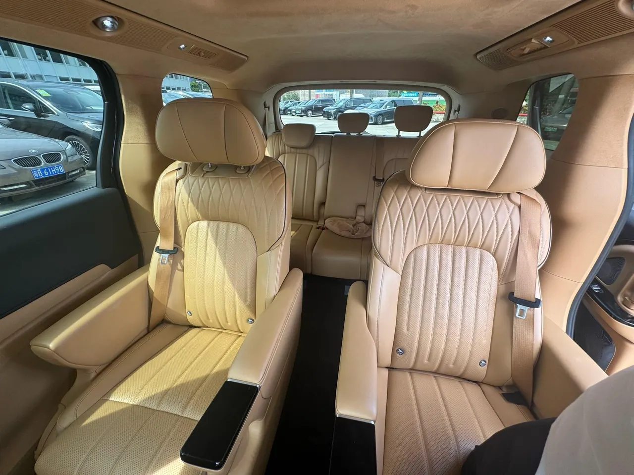 Voyah 2025 dreamers PHEV 1.5T four-wheel drive flagship Kun Peng version automatic gear 10