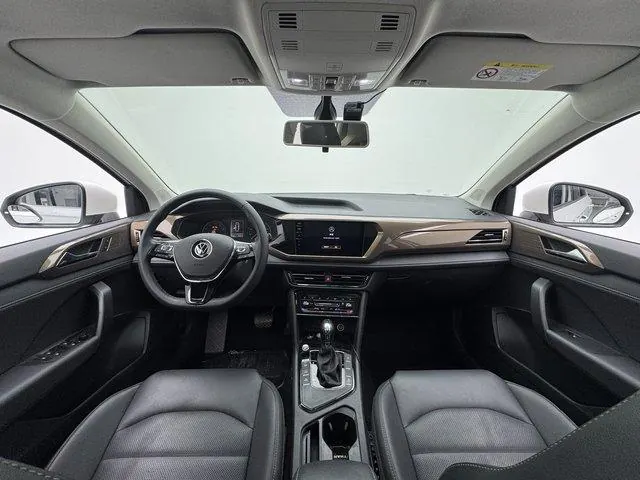 Volkswagen 2021 Tuyue 1.4TSI 280TSI Two-Drive Deluxe PLUS Automatic Gear 10