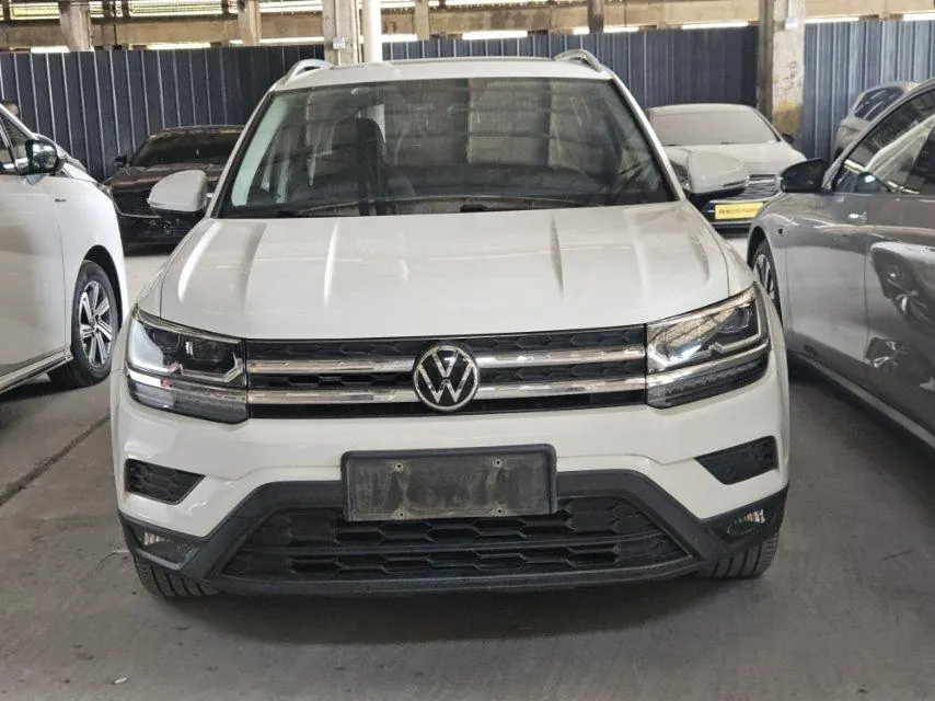 Volkswagen 2021 Tuyue 1.4TSI 280TSI Two-Drive Deluxe PLUS Automatic Gear 2