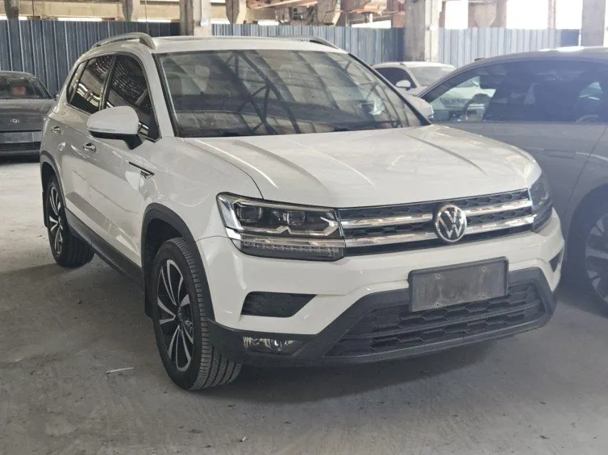 Volkswagen 2021 Tuyue 1.4TSI 280TSI Two-Drive Deluxe PLUS Automatic Gear 3