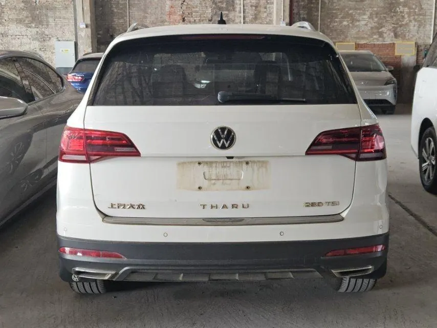 Volkswagen 2021 Tuyue 1.4TSI 280TSI Two-Drive Deluxe PLUS Automatic Gear 5