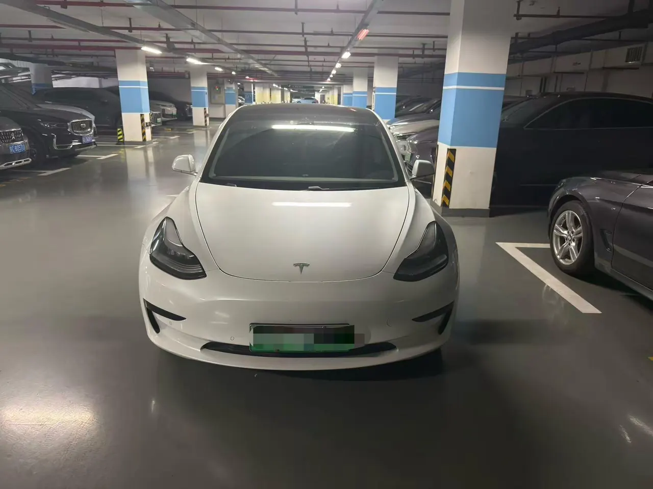 Tesla 2020 Model 3 Standard Endurance Rear Drive Upgrade (Modified) Automatic Gear 2