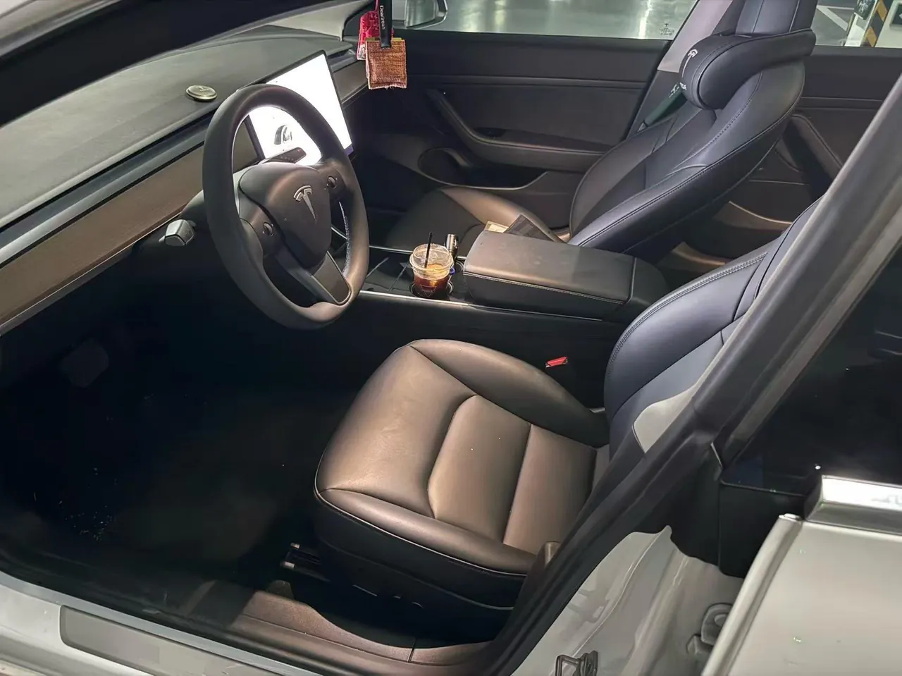 Tesla 2020 Model 3 Standard Endurance Rear Drive Upgrade (Modified) Automatic Gear 4