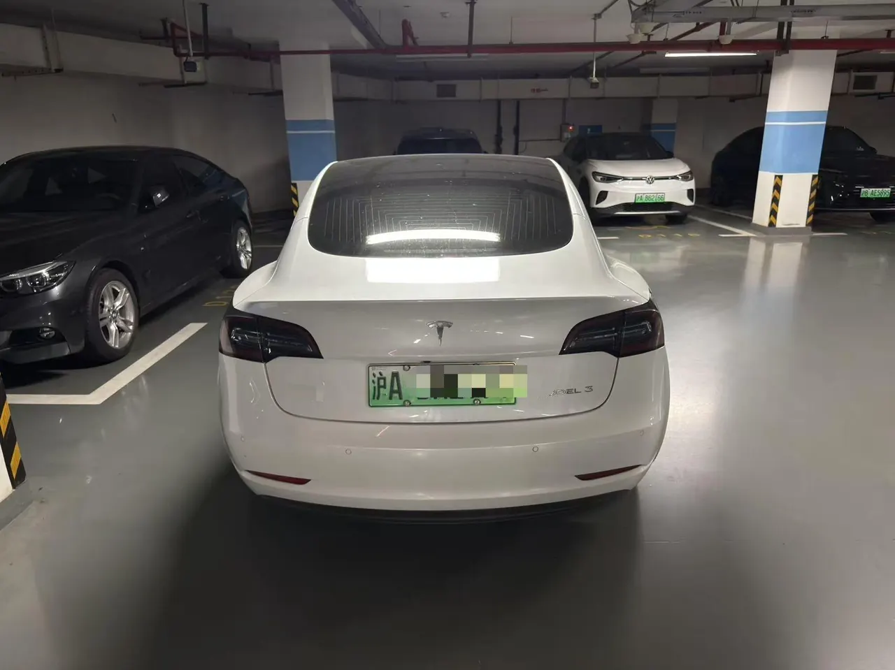 Tesla 2020 Model 3 Standard Endurance Rear Drive Upgrade (Modified) Automatic Gear 6