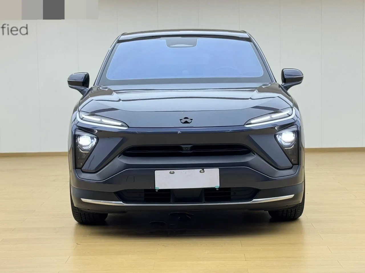NIO 2020 EC 6 605KM Sports Edition Automatic Gear 2