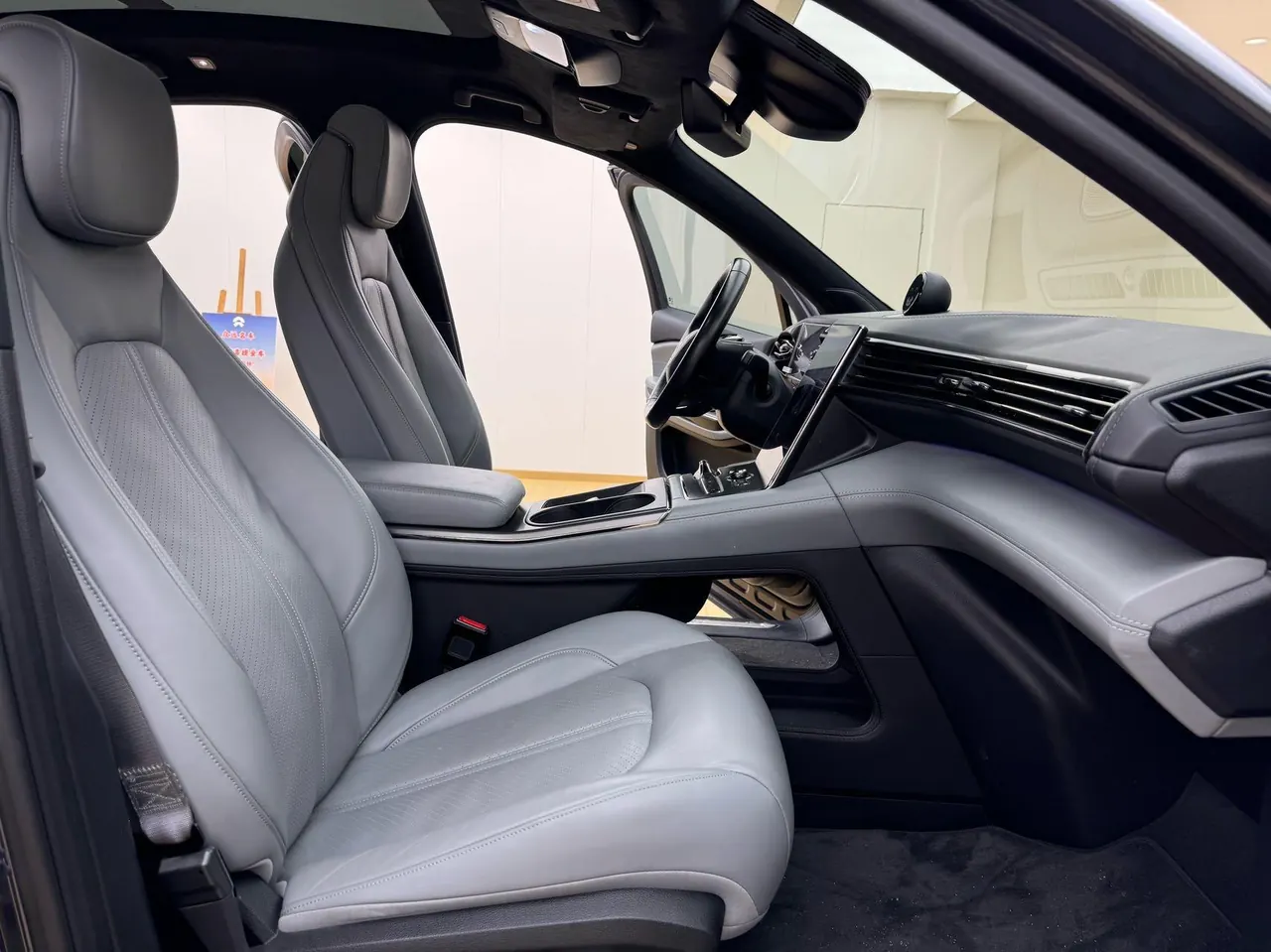 NIO 2020 EC 6 605KM Sports Edition Automatic Gear 6
