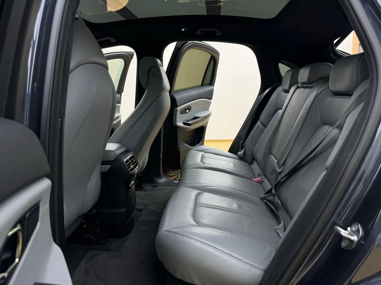 NIO 2020 EC 6 605KM Sports Edition Automatic Gear 7